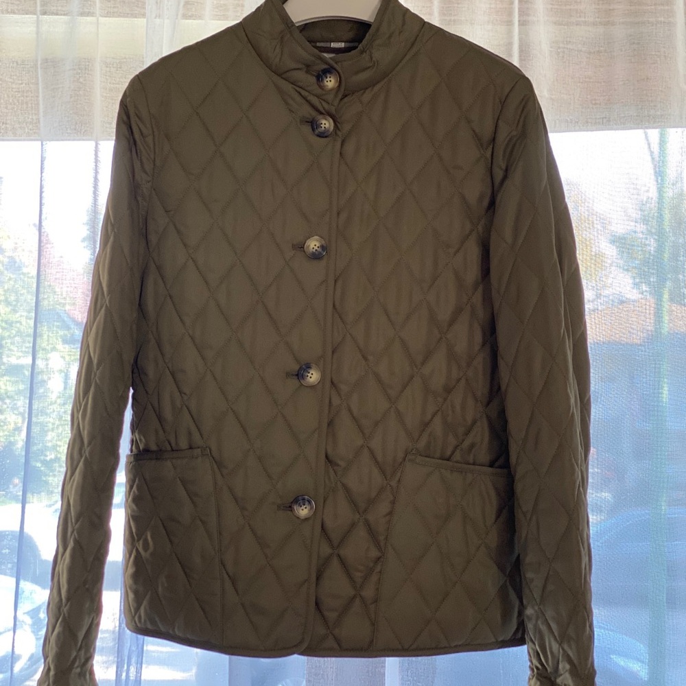 Burberry London Quilted Jacket - Picture 2 of 8